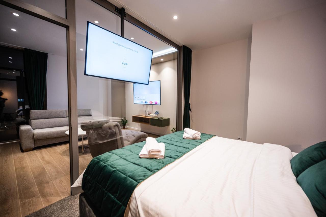 Dms Apartments & Suites Sarajevo Vogošća Εξωτερικό φωτογραφία