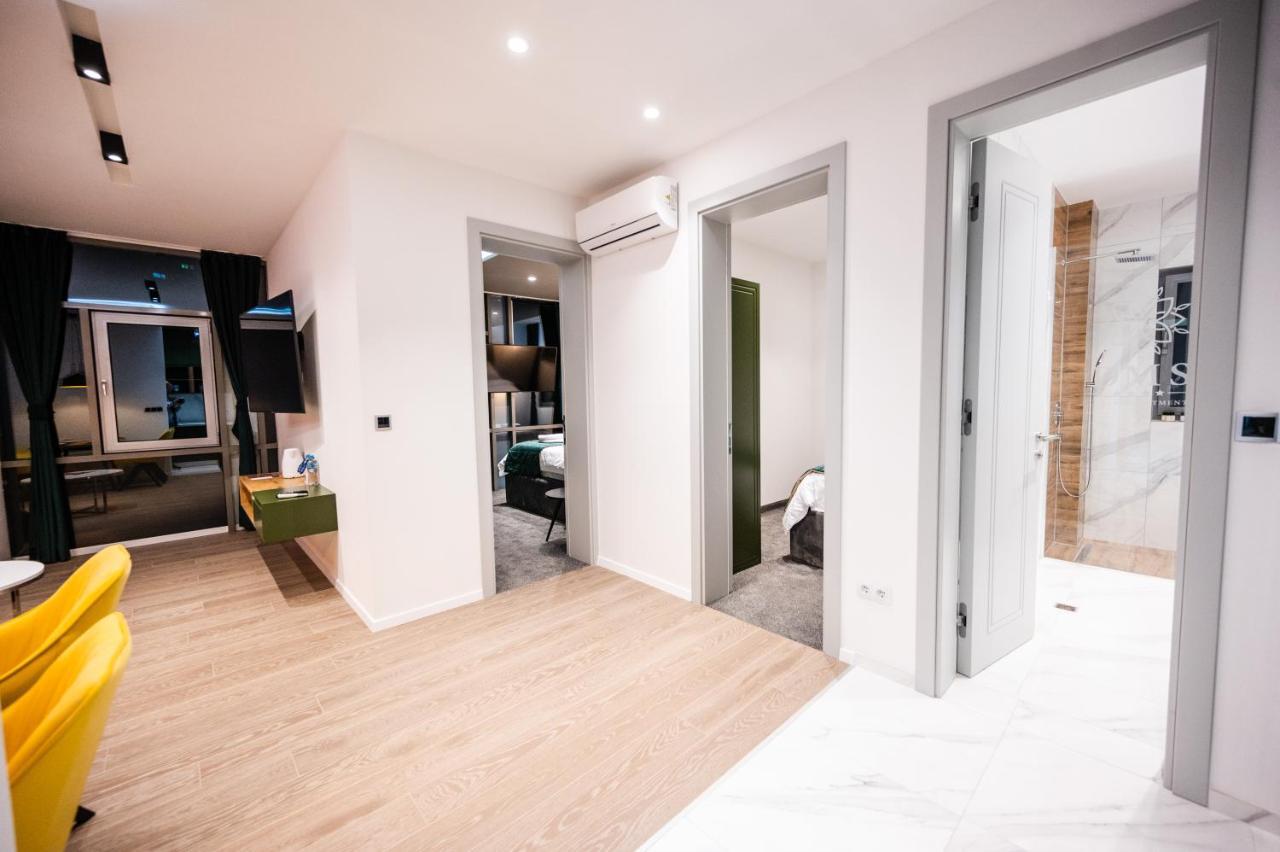 Dms Apartments & Suites Sarajevo Vogošća Εξωτερικό φωτογραφία