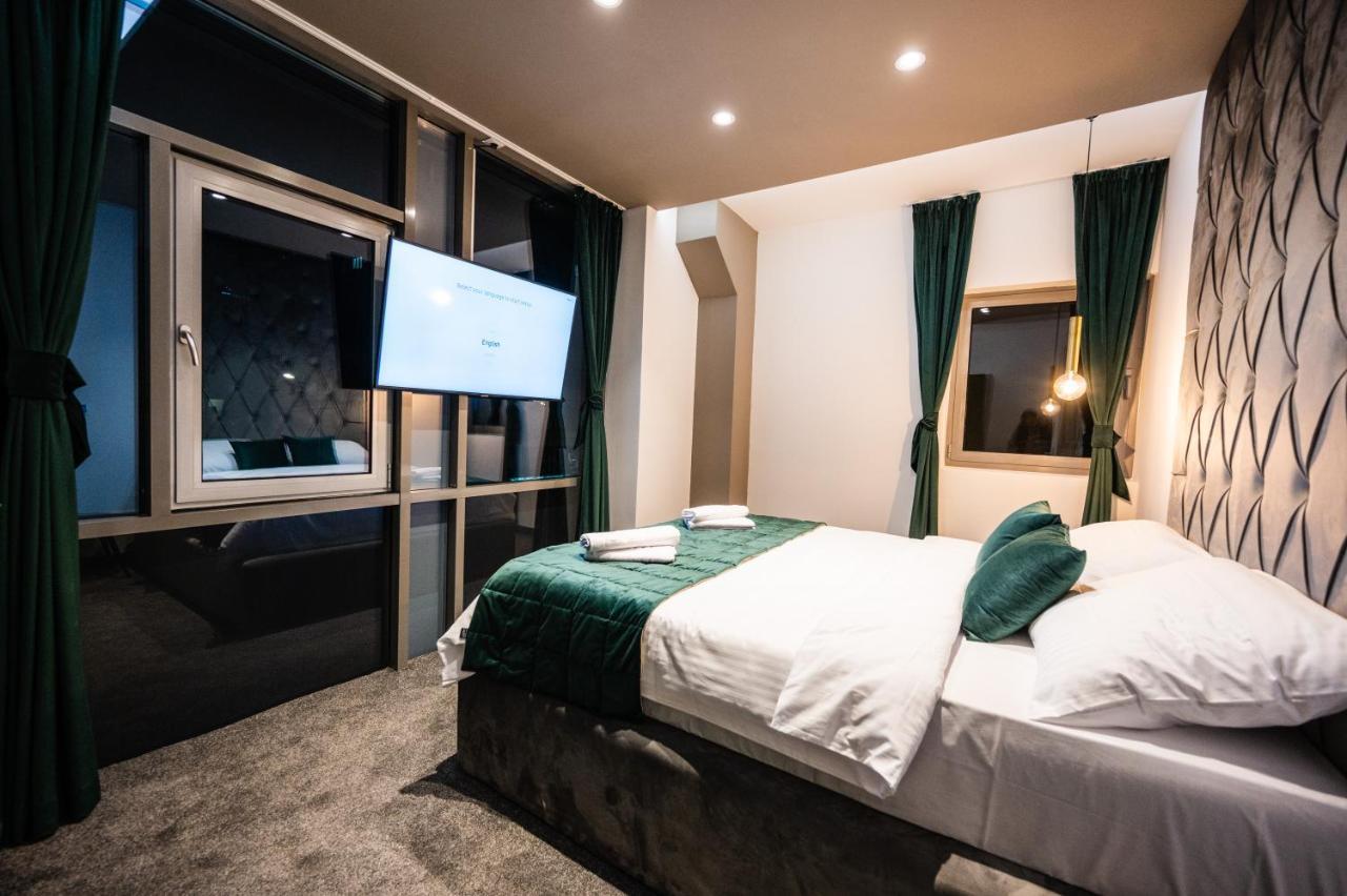 Dms Apartments & Suites Sarajevo Vogošća Εξωτερικό φωτογραφία