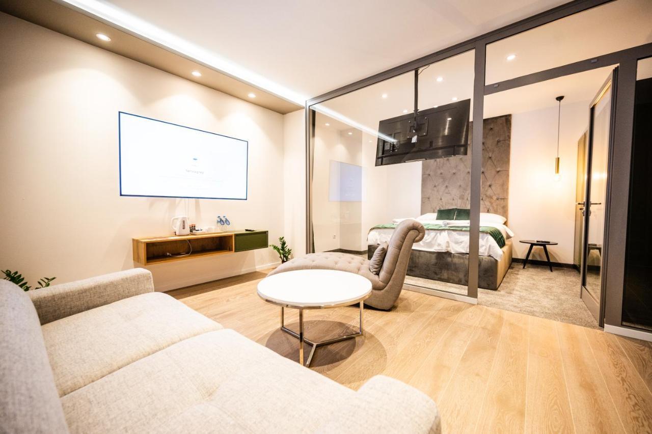 Dms Apartments & Suites Sarajevo Vogošća Εξωτερικό φωτογραφία