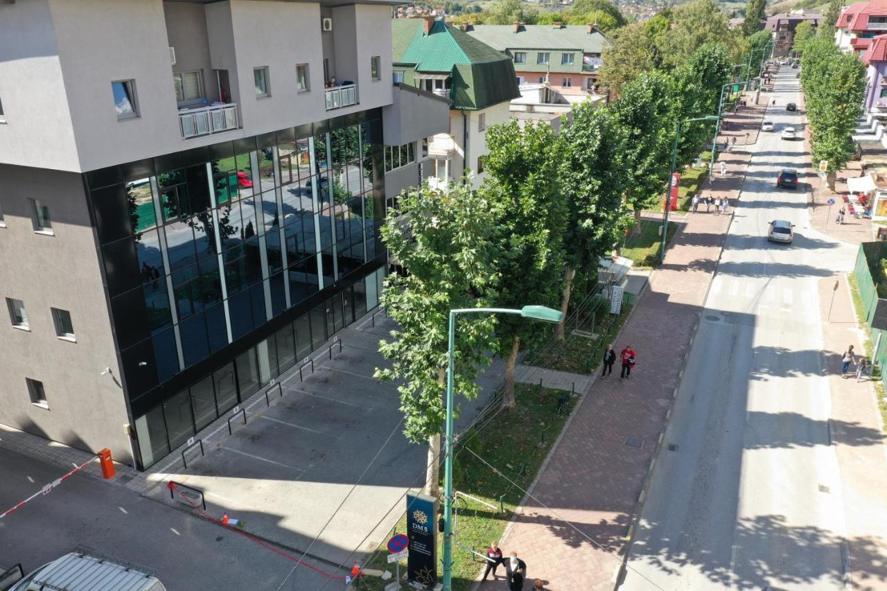 Dms Apartments & Suites Sarajevo Vogošća Εξωτερικό φωτογραφία