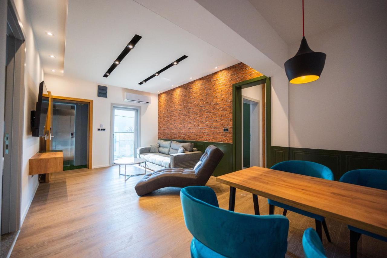 Dms Apartments & Suites Sarajevo Vogošća Εξωτερικό φωτογραφία