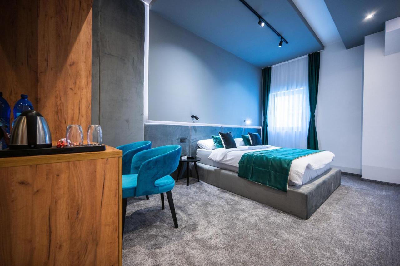 Dms Apartments & Suites Sarajevo Vogošća Εξωτερικό φωτογραφία