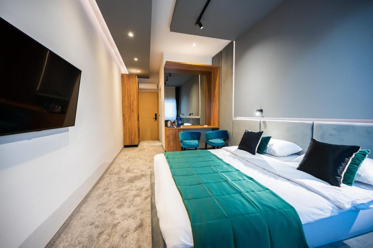 Dms Apartments & Suites Sarajevo Vogošća Εξωτερικό φωτογραφία