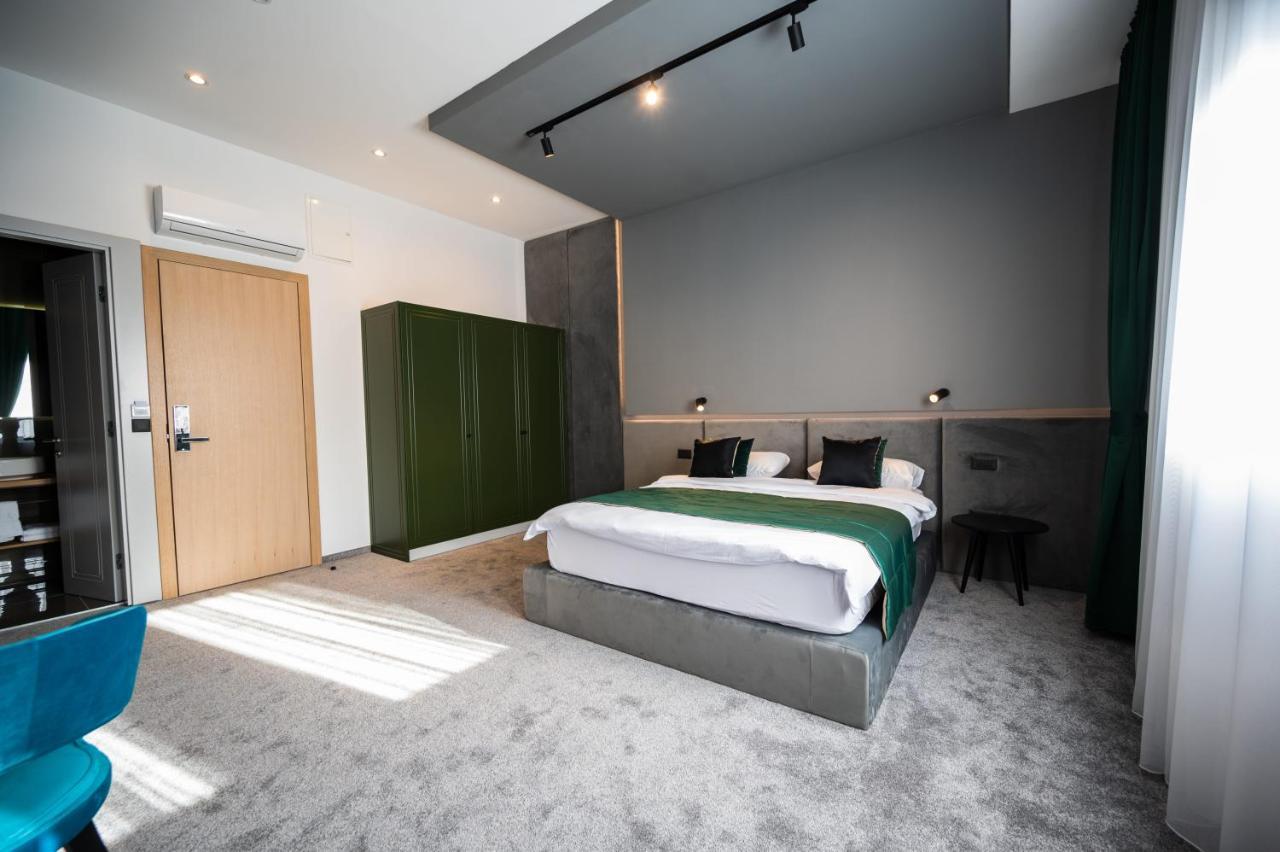 Dms Apartments & Suites Sarajevo Vogošća Εξωτερικό φωτογραφία