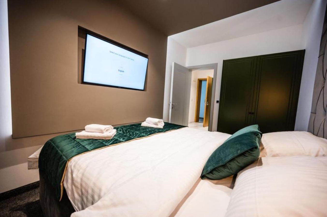 Dms Apartments & Suites Sarajevo Vogošća Εξωτερικό φωτογραφία