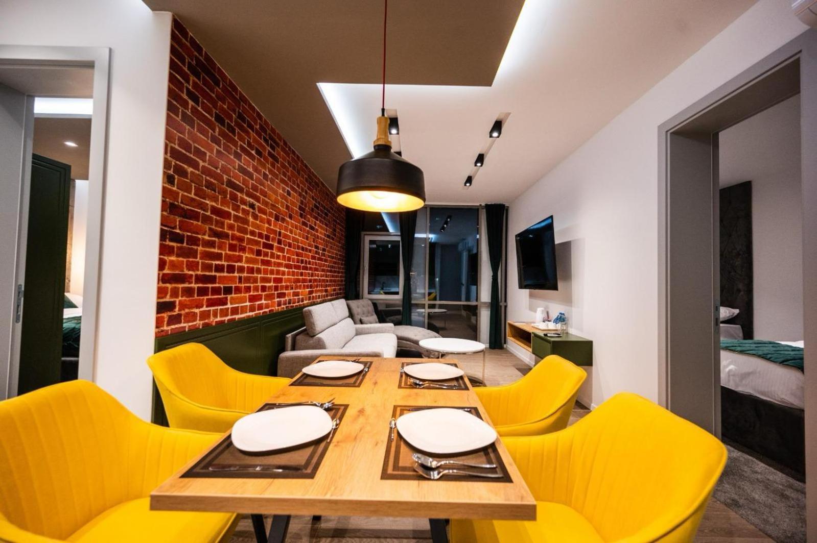 Dms Apartments & Suites Sarajevo Vogošća Εξωτερικό φωτογραφία